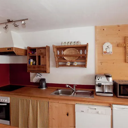 Lovely Chalet In With Private Terrace * Hippach