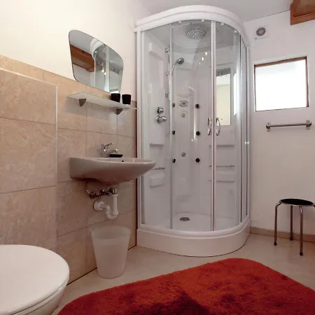 Lovely Chalet In With Private Terrace Hippach