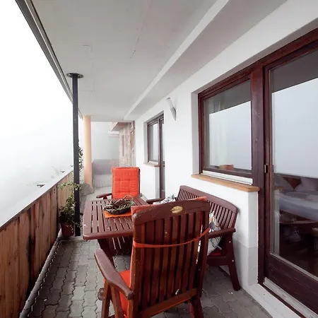 Lovely Chalet In With Private Terrace * Hippach